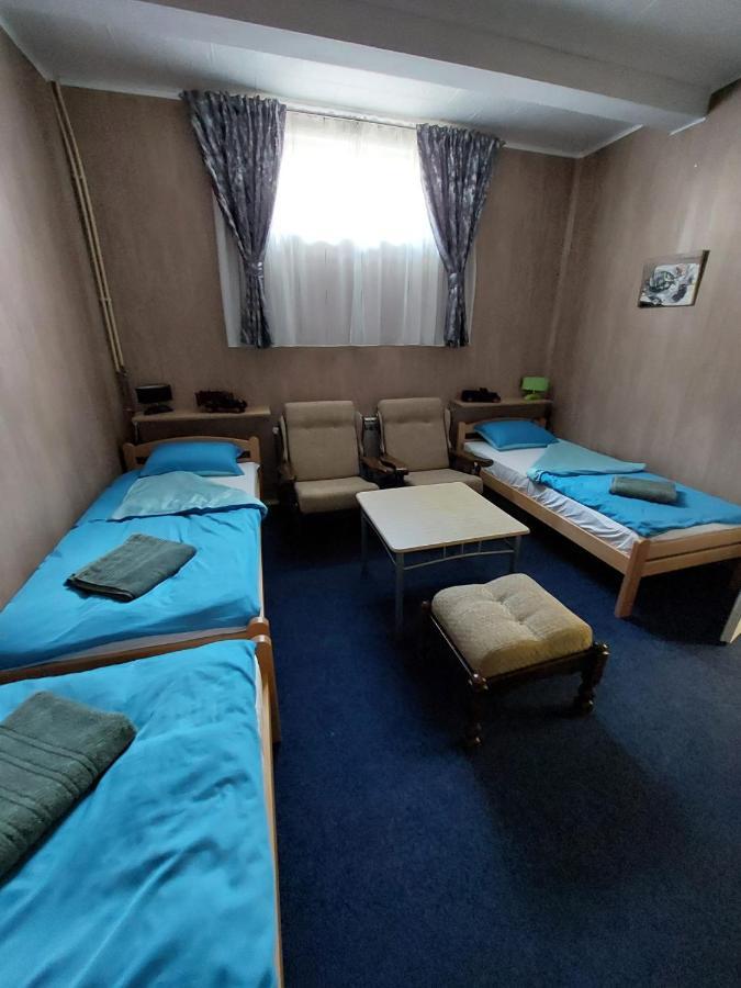 Hostel Suzzzy Novska Εξωτερικό φωτογραφία