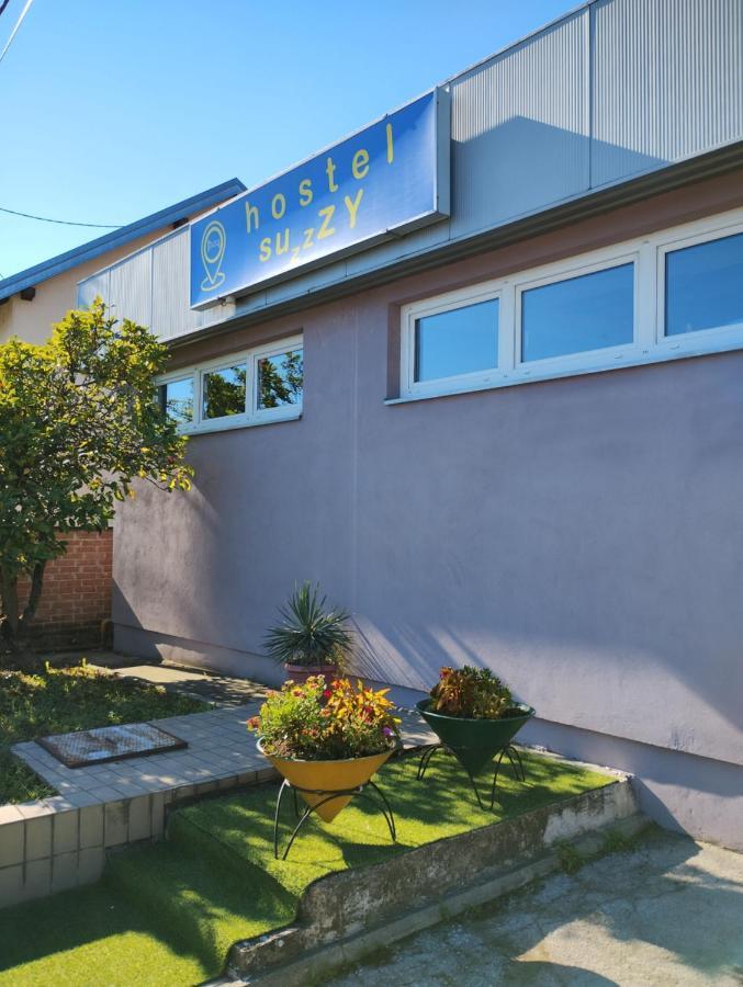 Hostel Suzzzy Novska Εξωτερικό φωτογραφία